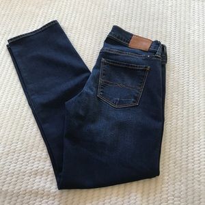 Lucky Brand Mollie Crop Jeans